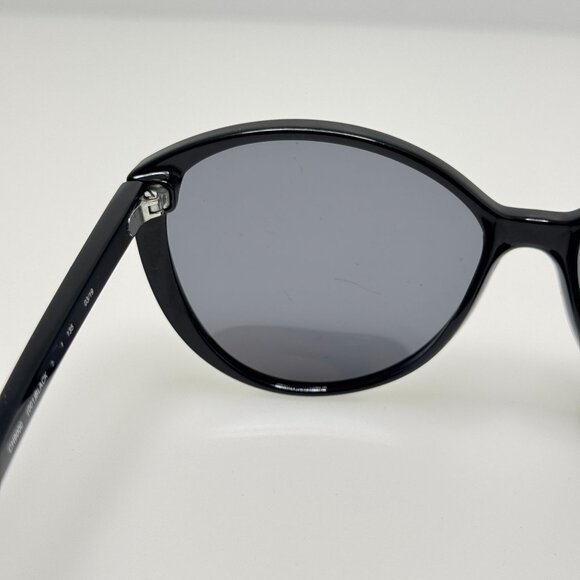 Cole Haan Sunglasses CH9000 001 Black Polarized  58-14-135 main image 7